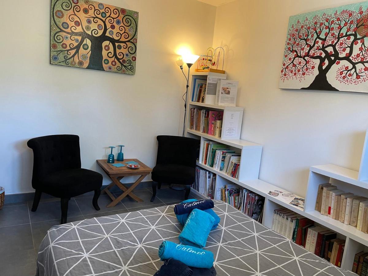 Chambre Avec Spa Et Sauna Privatises Bourg-en-Bresse Eksteriør billede